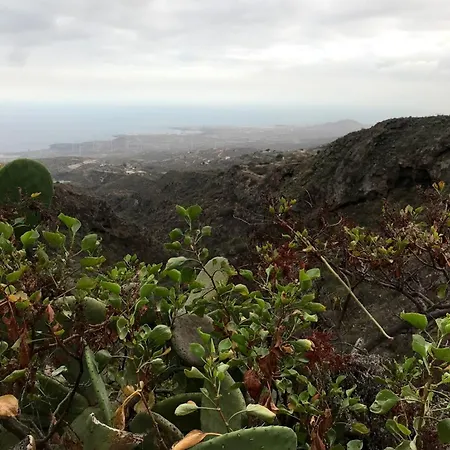 Сasa de vacaciones Polinarias Casa Cueva En Fasnia Santa Cruz de Tenerife