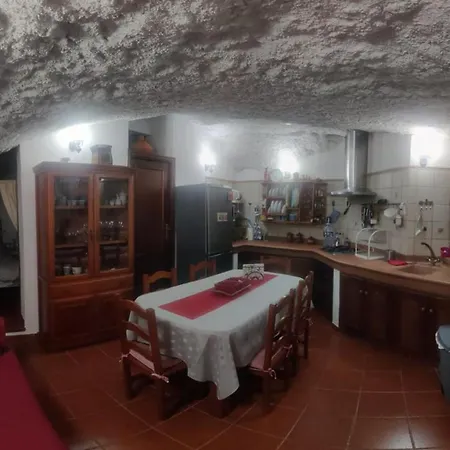 Polinarias Casa Cueva En Fasnia Дом отдыха