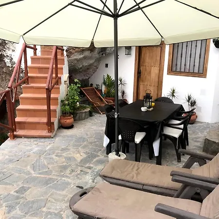 Дом отдыха Polinarias Casa Cueva En Fasnia