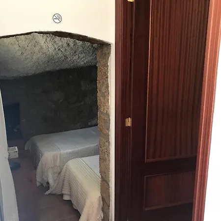 Polinarias Casa Cueva En Fasnia Дом отдыха Санта-Крус-де-Тенерифе