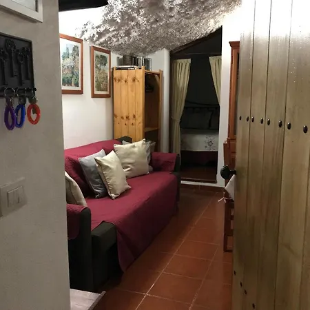 Polinarias Casa Cueva En Fasnia * Санта-Крус-де-Тенерифе