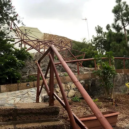Polinarias Casa Cueva En Fasnia Санта-Крус-де-Тенерифе