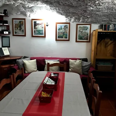 Polinarias Casa Cueva En Fasnia Дом отдыха Санта-Крус-де-Тенерифе