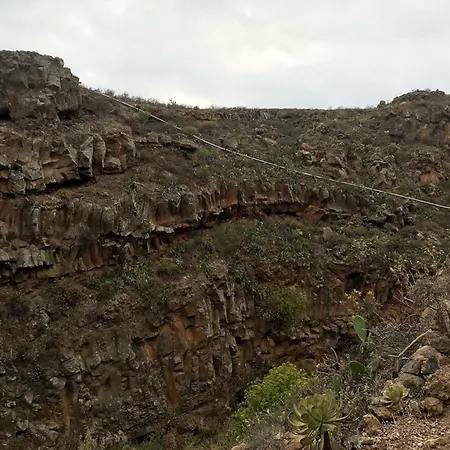 Дом отдыха Polinarias Casa Cueva En Fasnia *
