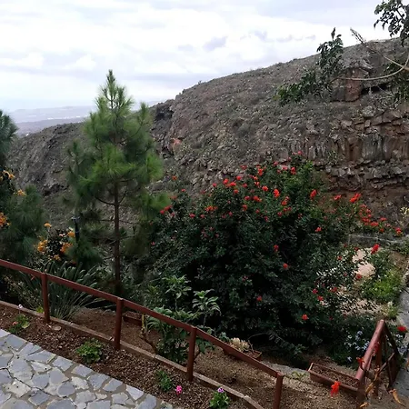 Polinarias Casa Cueva En Fasnia Санта-Крус-де-Тенерифе