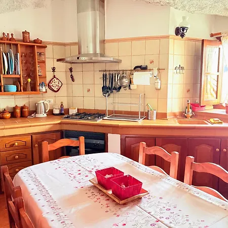 Сasa de vacaciones Polinarias Casa Cueva En Fasnia