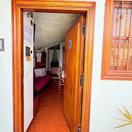 Сasa de vacaciones Polinarias Casa Cueva En Fasnia