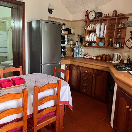 Polinarias Casa Cueva En Fasnia Сasa de vacaciones