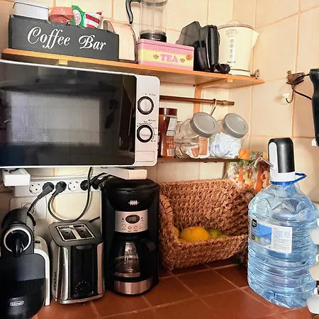 Polinarias Casa Cueva En Fasnia Сasa de vacaciones