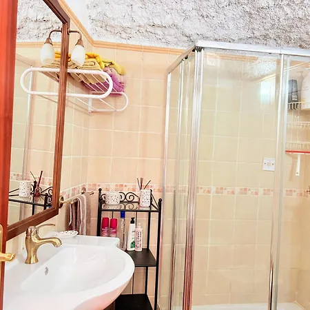 Сasa de vacaciones Polinarias Casa Cueva En Fasnia