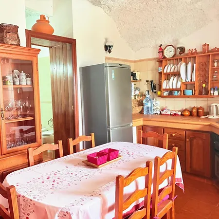 Polinarias Casa Cueva En Fasnia Сasa de vacaciones Santa Cruz de Tenerife