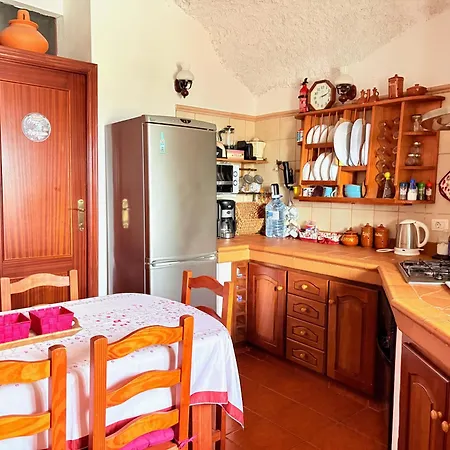 Polinarias Casa Cueva En Fasnia Сasa de vacaciones *