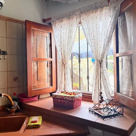 Сasa de vacaciones Polinarias Casa Cueva En Fasnia