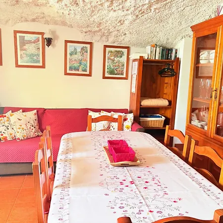 Сasa de vacaciones Polinarias Casa Cueva En Fasnia Santa Cruz de Tenerife