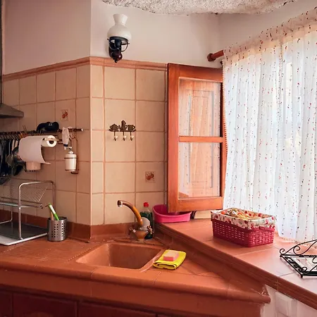 Сasa de vacaciones Polinarias Casa Cueva En Fasnia *