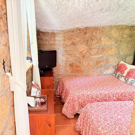 Polinarias Casa Cueva En Fasnia Сasa de vacaciones *