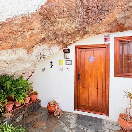 Сasa de vacaciones Polinarias Casa Cueva En Fasnia *