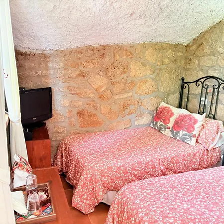 Сasa de vacaciones Polinarias Casa Cueva En Fasnia *