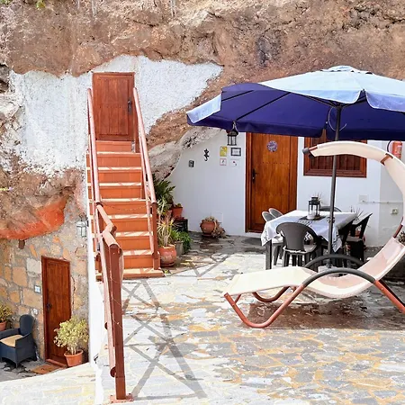 Polinarias Casa Cueva En Fasnia Сasa de vacaciones Santa Cruz de Tenerife