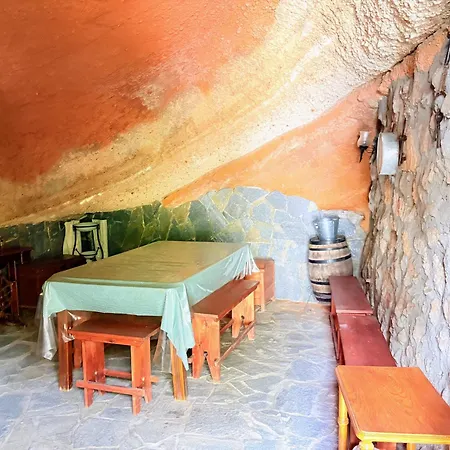 Сasa de vacaciones Polinarias Casa Cueva En Fasnia *
