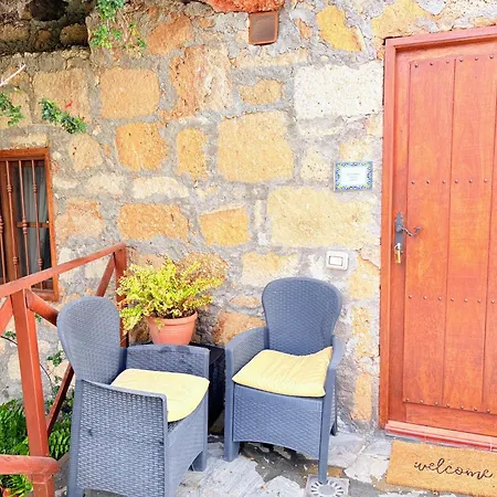 Polinarias Casa Cueva En Fasnia Сasa de vacaciones