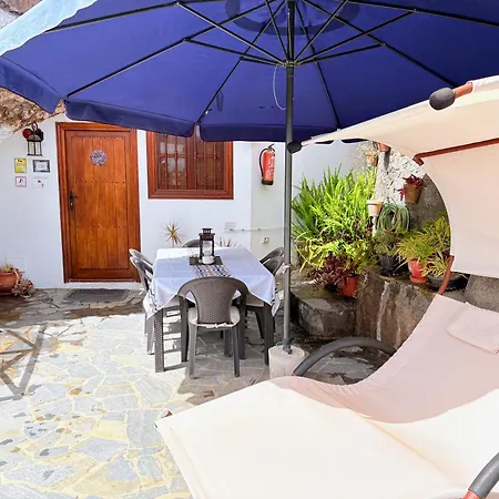 Сasa de vacaciones Polinarias Casa Cueva En Fasnia Santa Cruz de Tenerife
