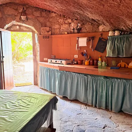 Сasa de vacaciones Polinarias Casa Cueva En Fasnia