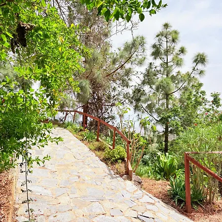 Polinarias Casa Cueva En Fasnia Сasa de vacaciones *
