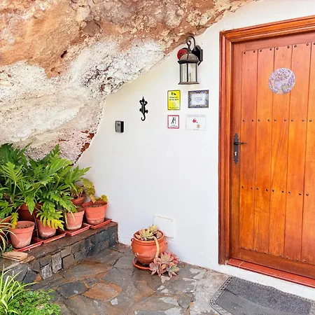 Сasa de vacaciones Polinarias Casa Cueva En Fasnia *