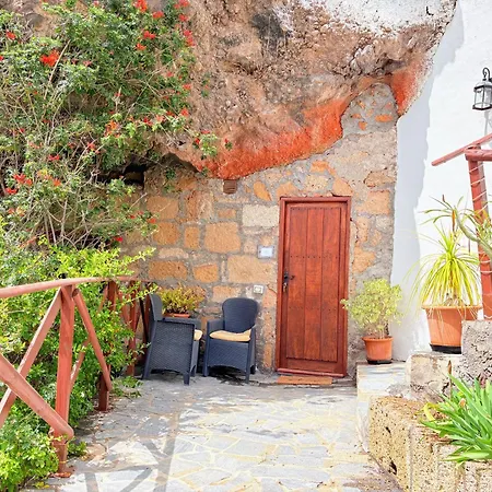 Polinarias Casa Cueva En Fasnia Сasa de vacaciones *