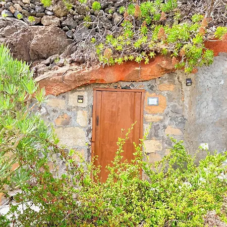 Сasa de vacaciones Polinarias Casa Cueva En Fasnia *