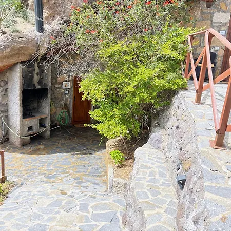 Polinarias Casa Cueva En Fasnia Сasa de vacaciones *