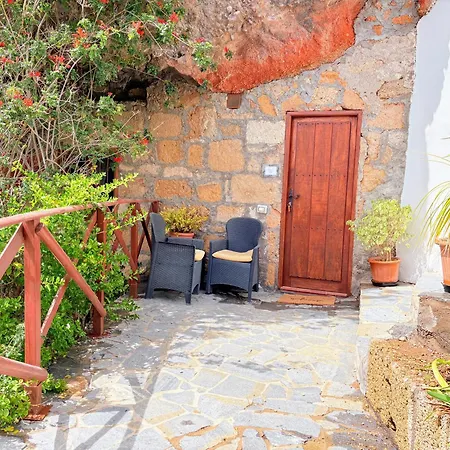 Сasa de vacaciones Polinarias Casa Cueva En Fasnia Santa Cruz de Tenerife