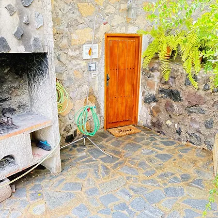 Сasa de vacaciones Polinarias Casa Cueva En Fasnia Santa Cruz de Tenerife