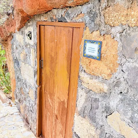 Polinarias Casa Cueva En Fasnia Сasa de vacaciones *