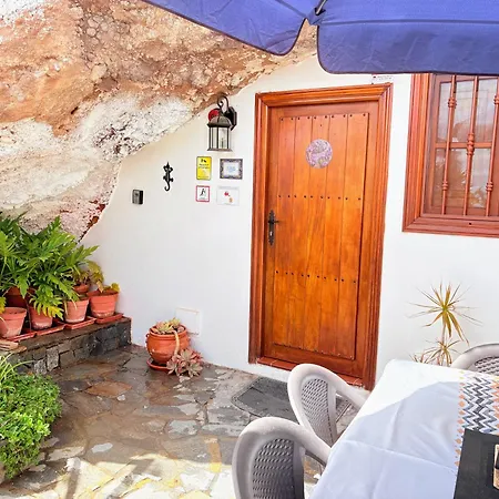 Сasa de vacaciones Polinarias Casa Cueva En Fasnia
