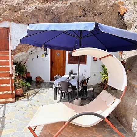 Сasa de vacaciones Polinarias Casa Cueva En Fasnia *